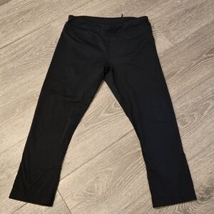 Lululemon Cropped Leggings